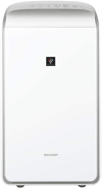 レンタル] シャープ ハイブリッド除湿機 衣類乾燥 プラズマクラスター