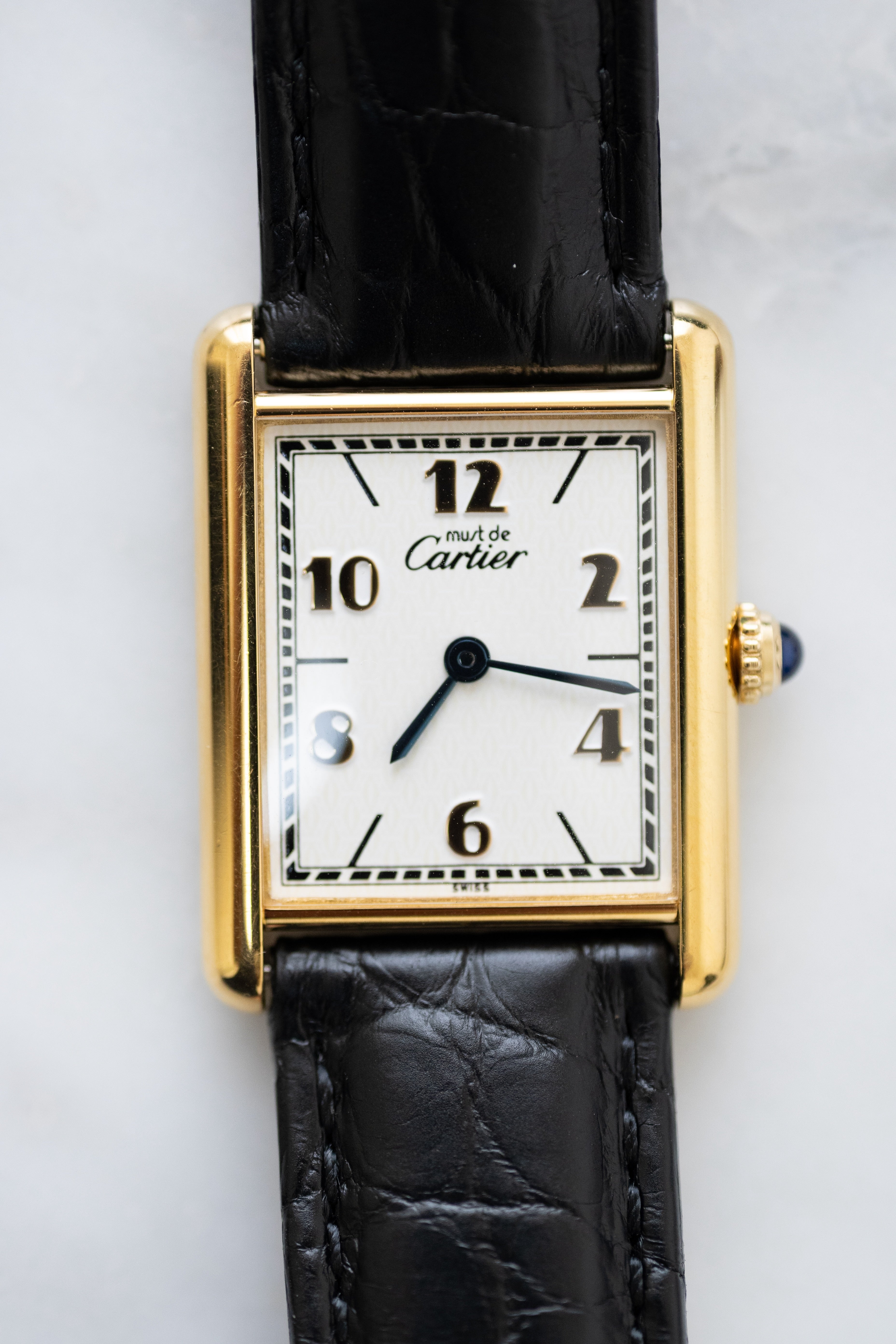 マストタンク（マスト ドゥ タンク カルティエ 廃盤モデル）