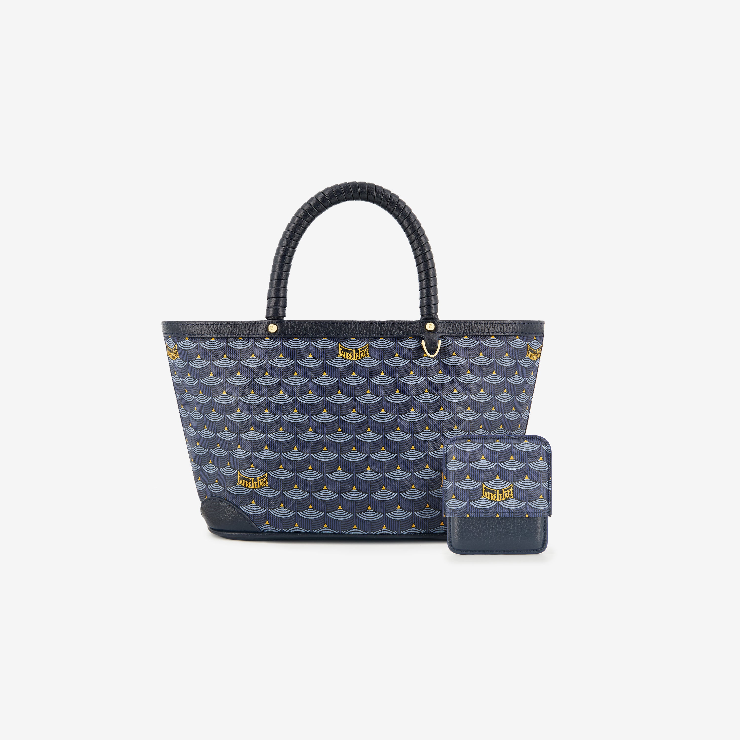 Daily Battle 19 Tote Bag | Fauré Le Page