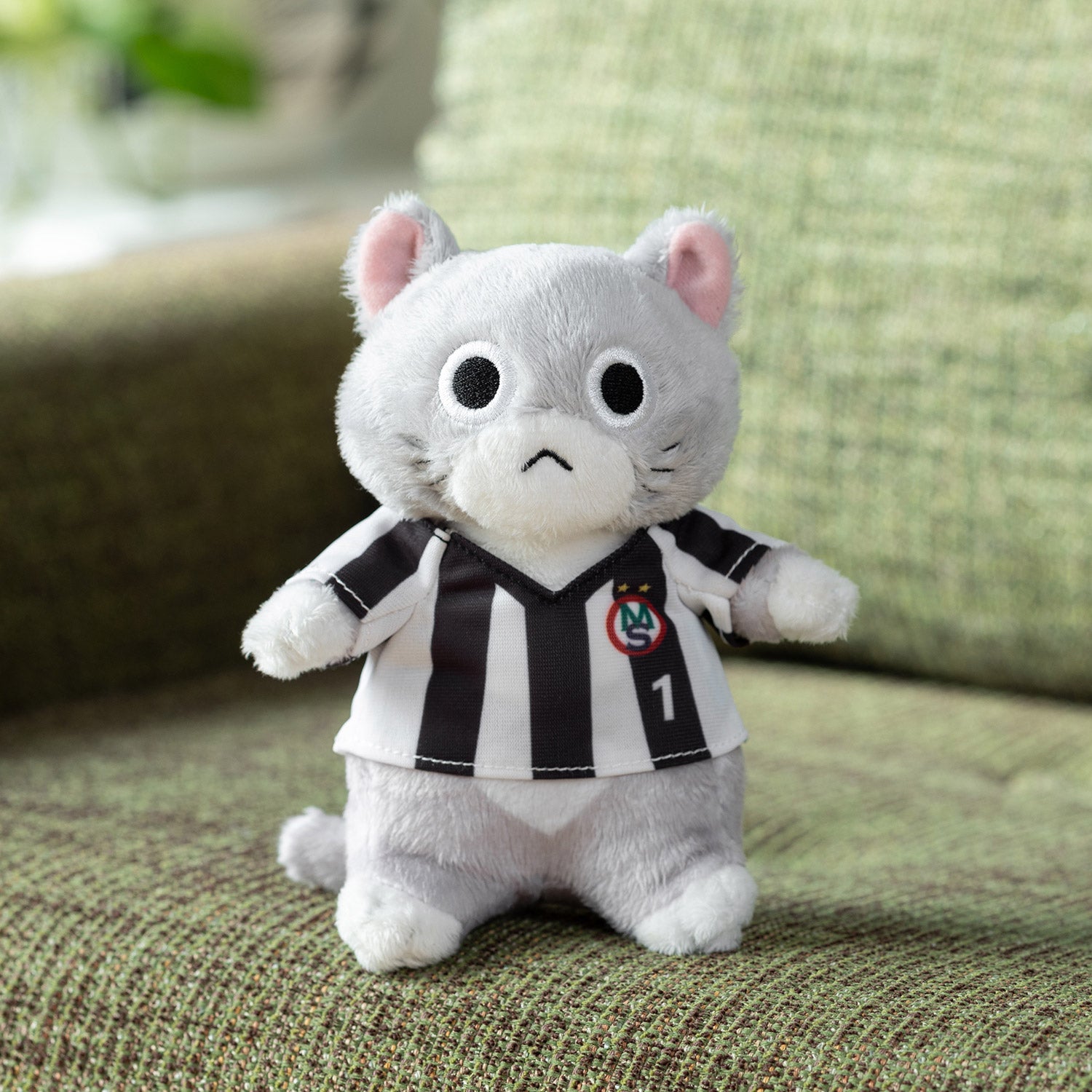 ホイッスル！ふえねこ【渋沢克朗】（ちびねこミニアクスタ付き） – FAV ALL