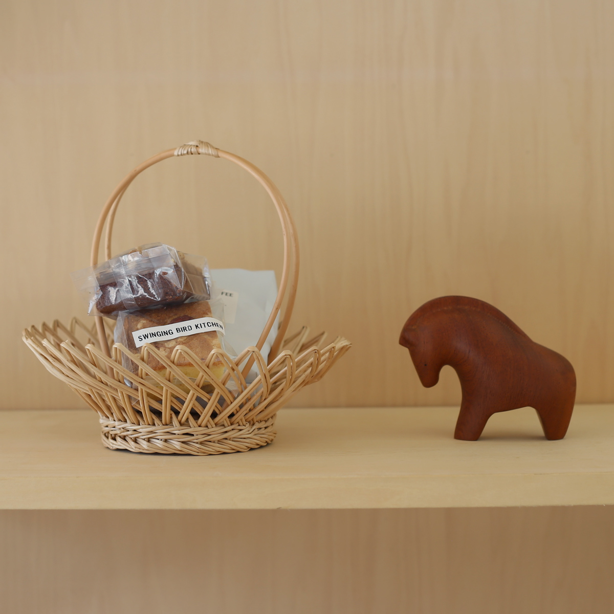 ラトビアのかごの通販｜ リトアニア様式の飾りかご｜FAVOR（手仕事・本