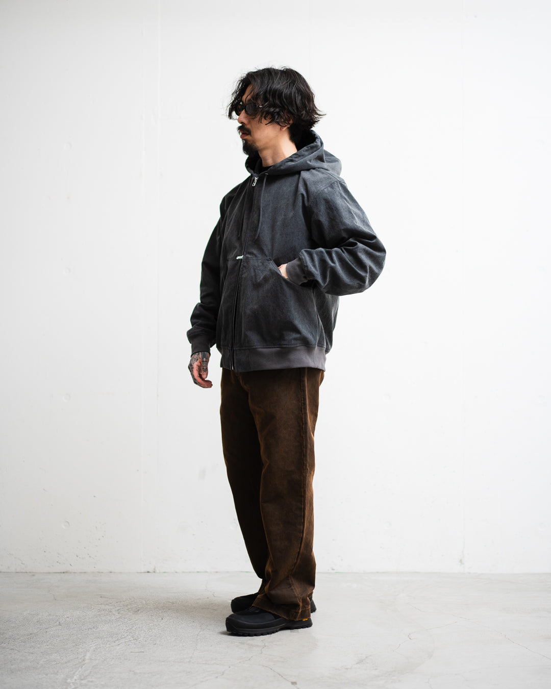 通販] COMFORTABLE REASON(コンフォータブルリーズン) Pigment Coating