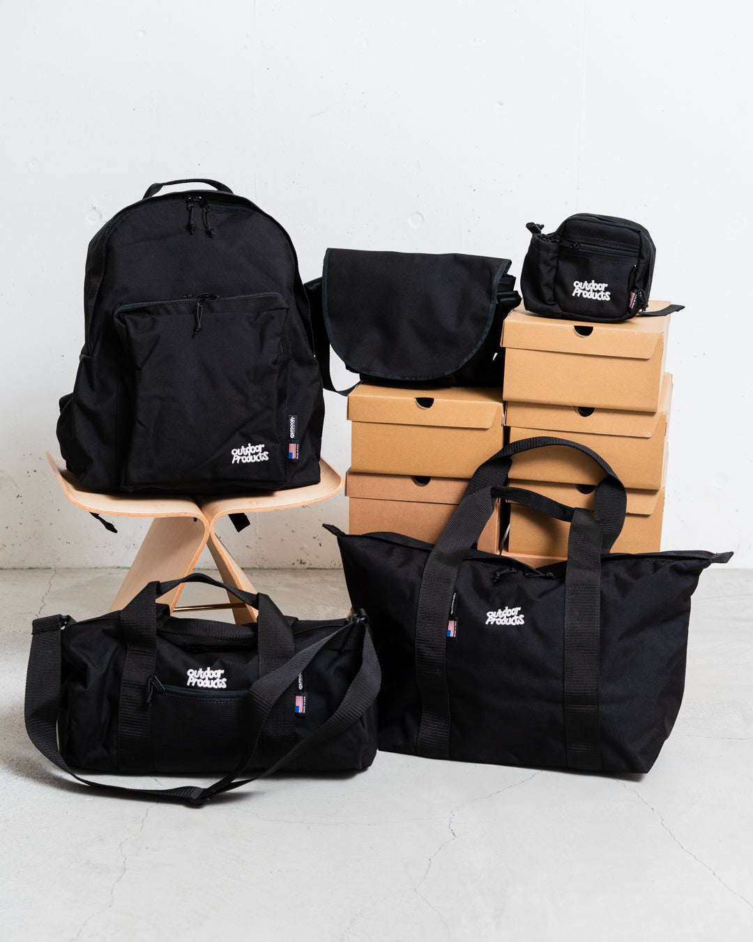 OUTDOOR PRODUCTS Authentic Line by KEIJI KANEKO CHEROKEE – fazeone