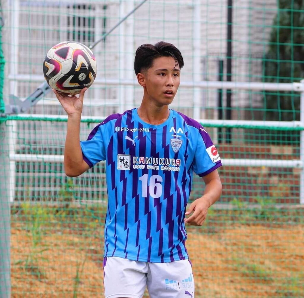 選手日記#20 古賀俊之介（250129 / 飯塚高校サッカー部） | 飯塚高校