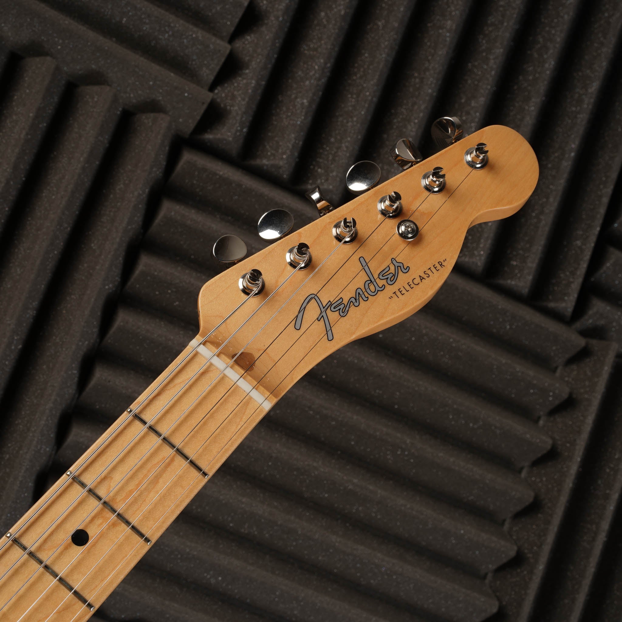 Fender MIJ Traditional II '50s Telecaster 2023 - Butterscotch
