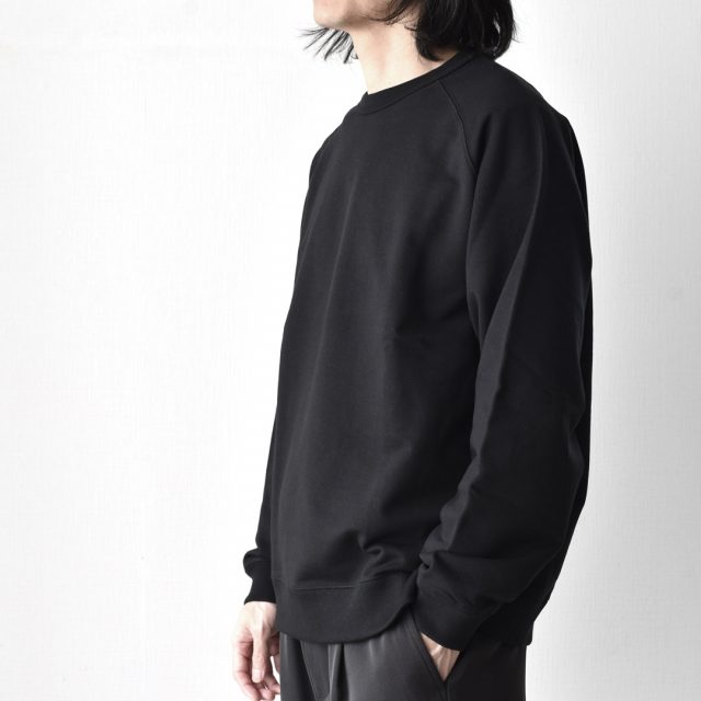STILL BY HAND（スティルバイハンド）Pima Cotton Sweatshirt – Daily
