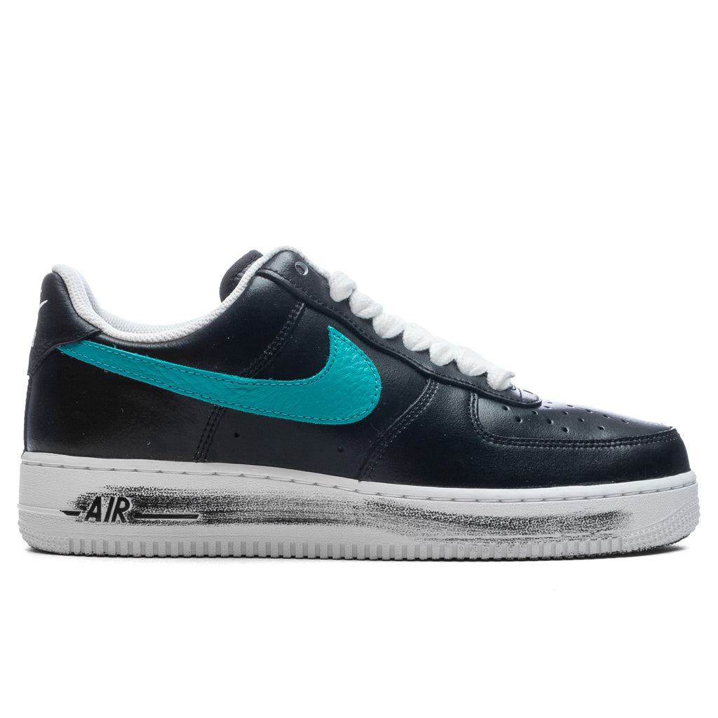 Nike x PEACEMINUSONE Air Force 1 '07 Para-Noise 3.0 - Black/New