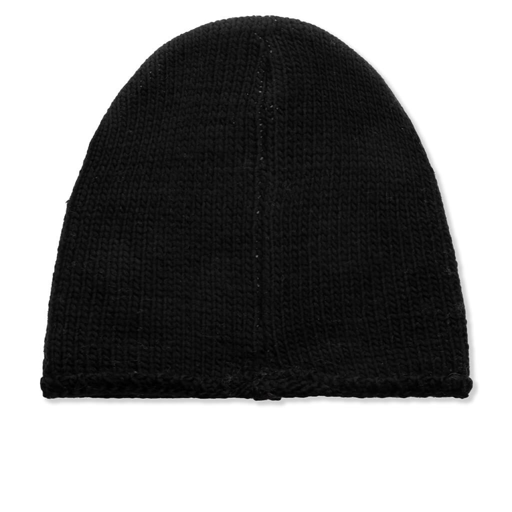 Skullcap Knit Burly S - Black – Feature