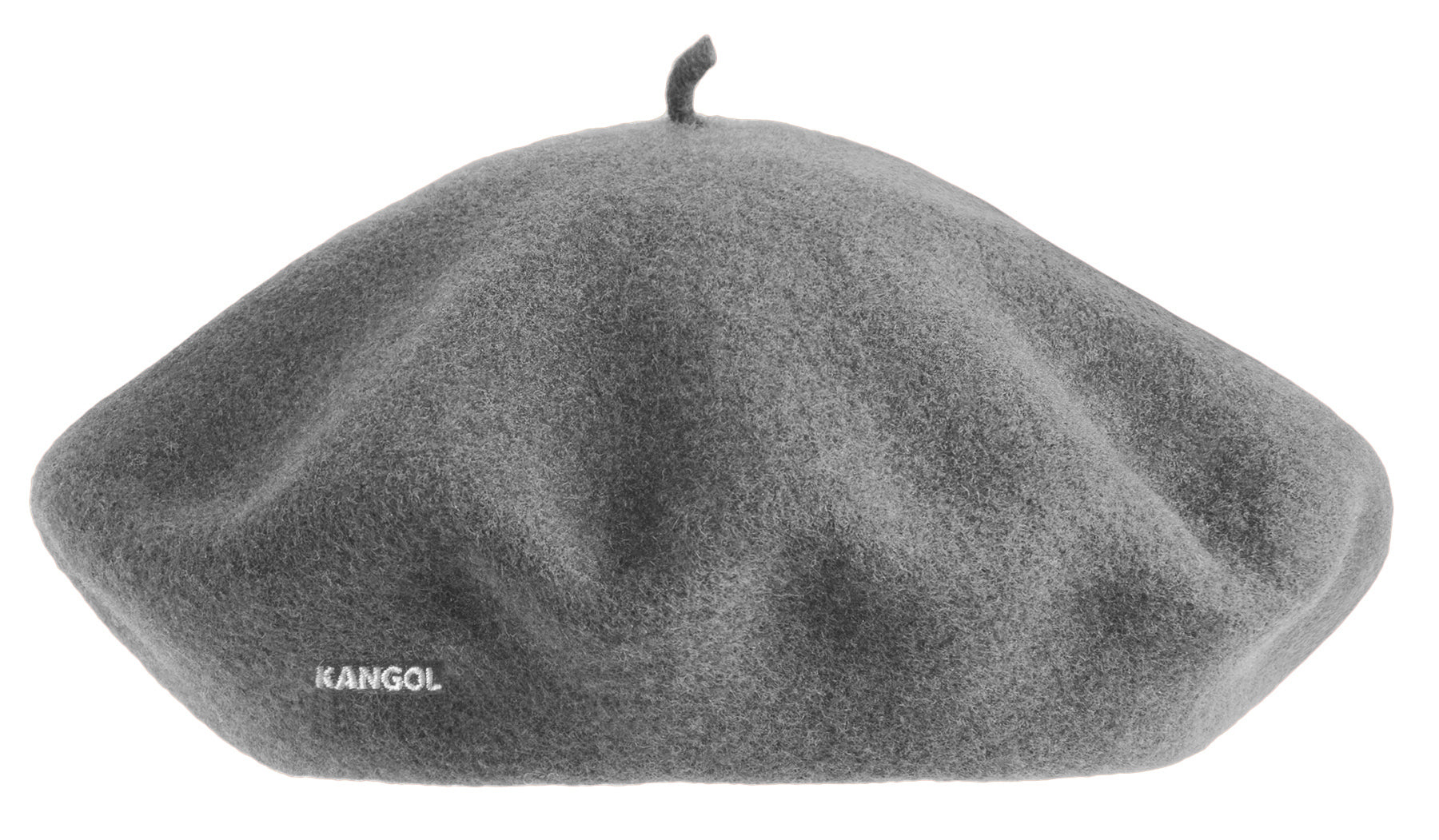 Kangol Modelaine Wool Beret – Fedoras.com