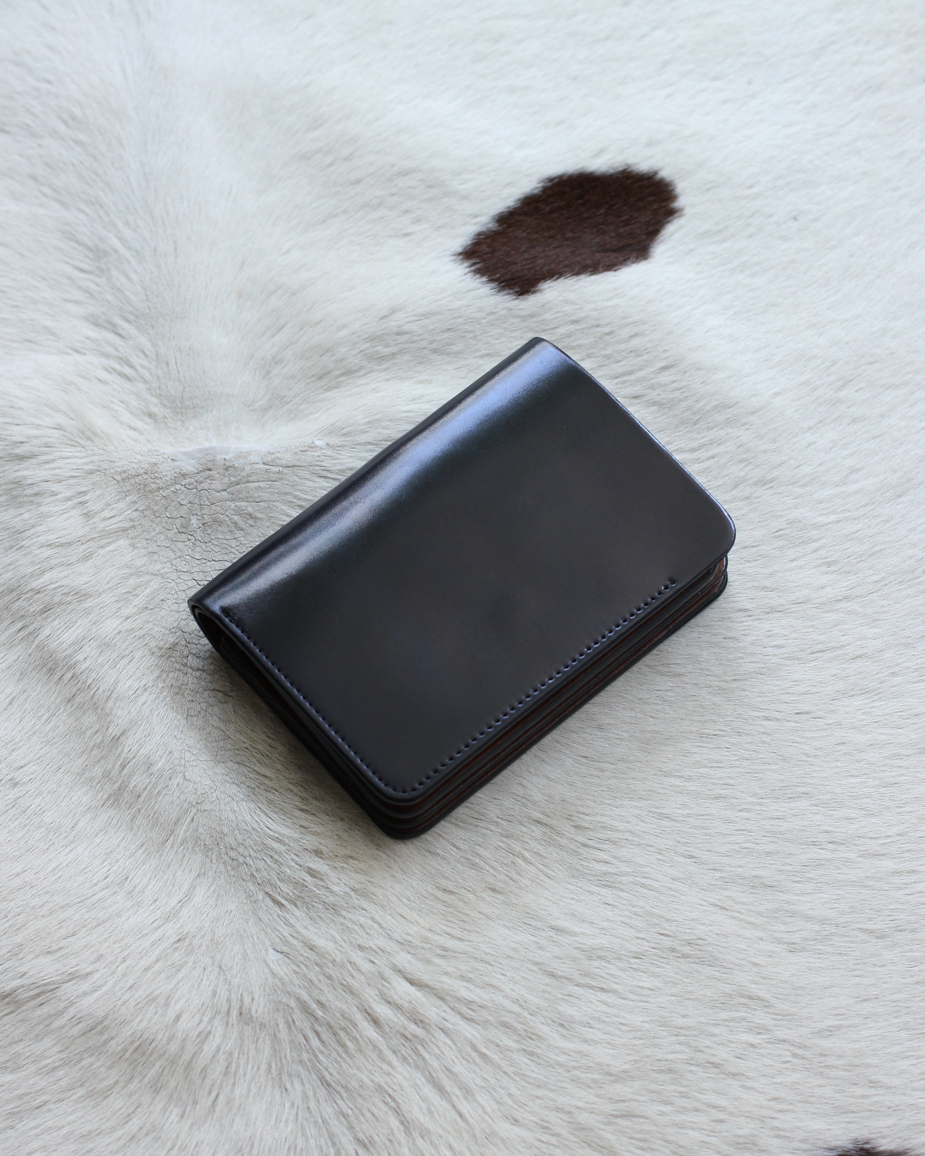 forme/Short wallet Cordovan×DOUBLE 