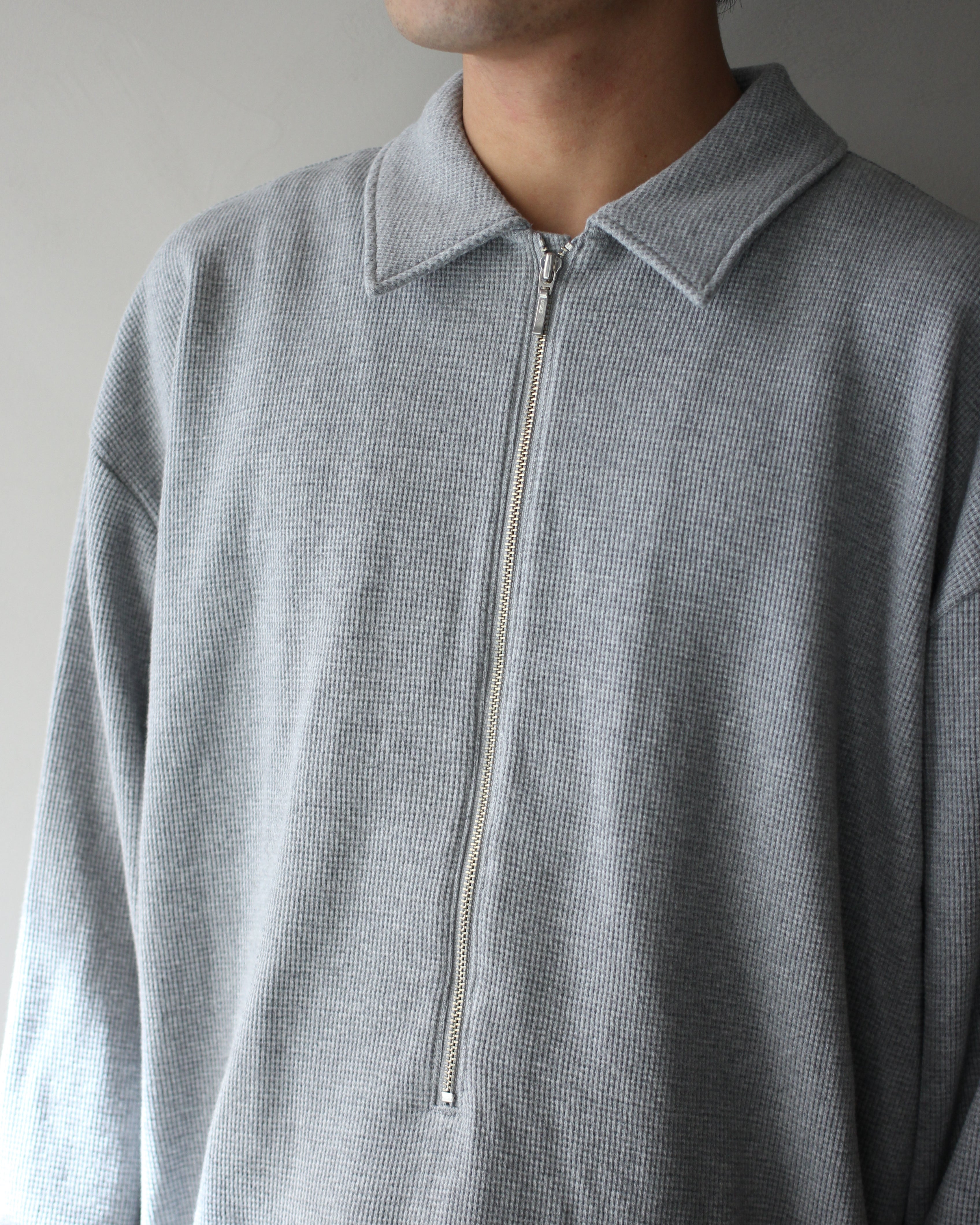 REVERBERATE/HALF ZIPP THERMAL 