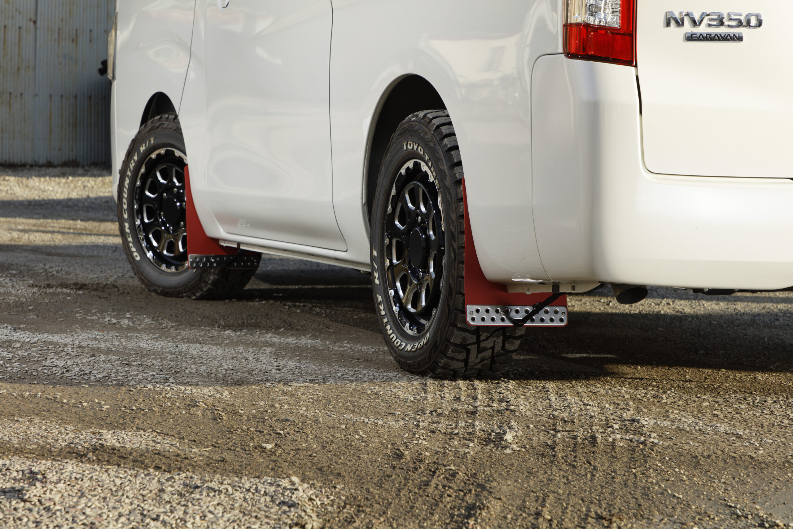 マッドフラップ(ショート)1台分4枚セット | HEARTS | ハーツ 公式サイト