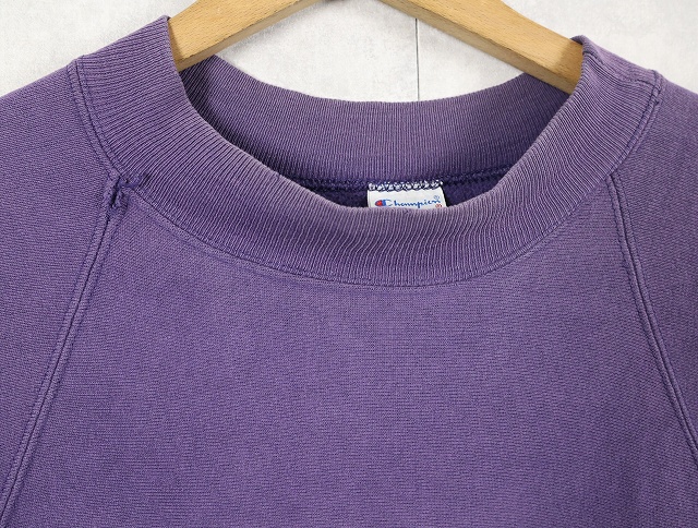 90s 90年代 チャンピオン リバースウィーブ アメリカ製 モックネック