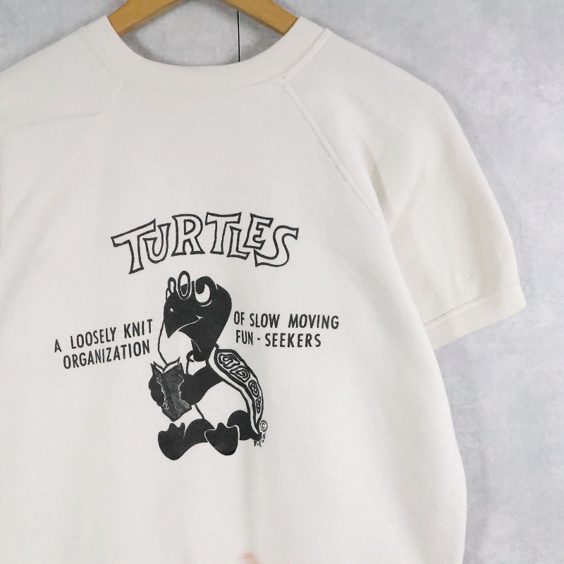 60年代 60s トレーナー 白 ホワイト │ヴィテージ古着屋Feeet 通販