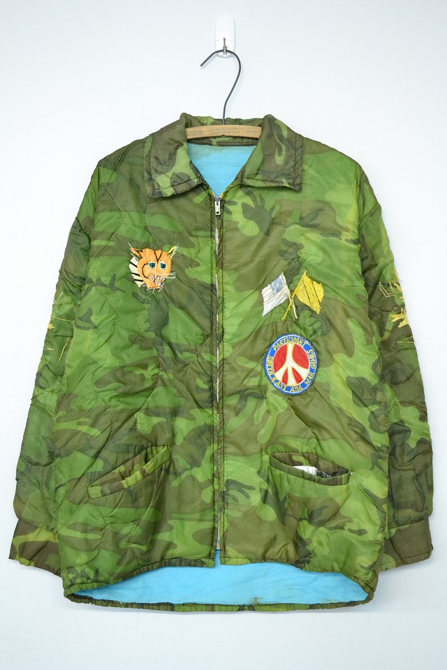 古着】【通販】【ヴィンテージ】【ビンテージ】【60's】【ベトジャン