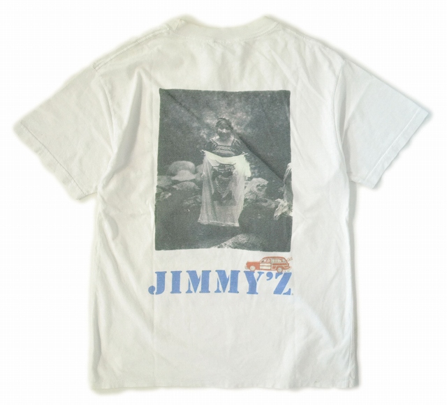 古着】【通販】【ヴィンテージ】【ビンテージ】【80's】【JIMMY'Z