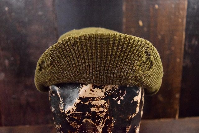 40's U.S.ARMY JEEP キャップ40年代 アーミー アメリカ軍 陸軍