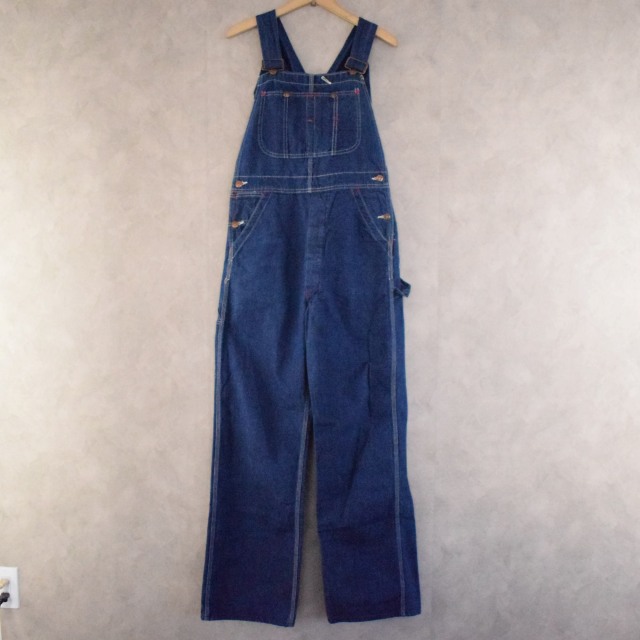 70年代 ペニー ビッグマック デニム オーバーオール ｜ヴィテージ古着