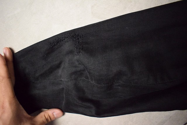 サーバントジャケット ホテルマン ユニフォーム バイカラー フレンチ