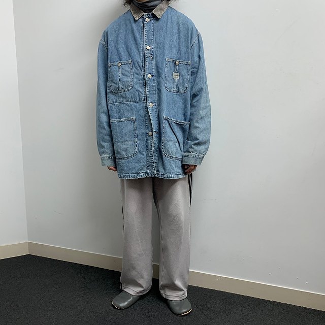 ラルフローレン アメリカ製 ジージャン ジャケット ｜ヴィテージ古着屋