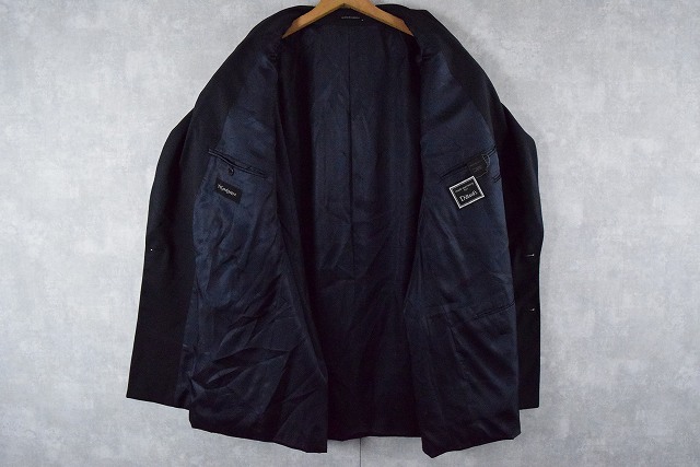 イブサンローラン イヴサンローラン カナダ製 ダブルテーラード