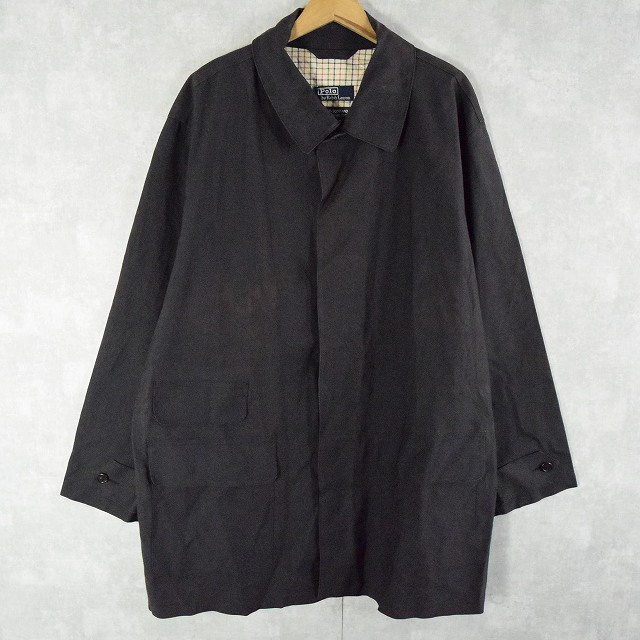 ポロラルフローレン ラバー 英国製 スコットランド製 イギリス製