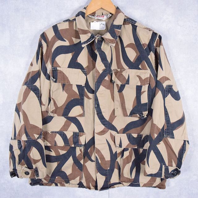 80年代 80s 90年代 90s アサット アメリカ製 総柄 │ヴィテージ古着屋