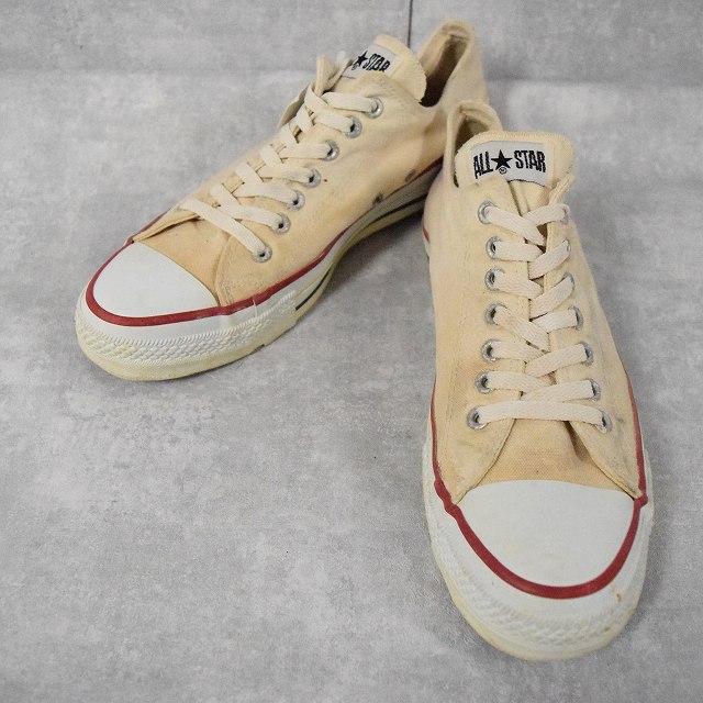 90年代 90s コンバース オールスター アメリカ製 MADE IN USA