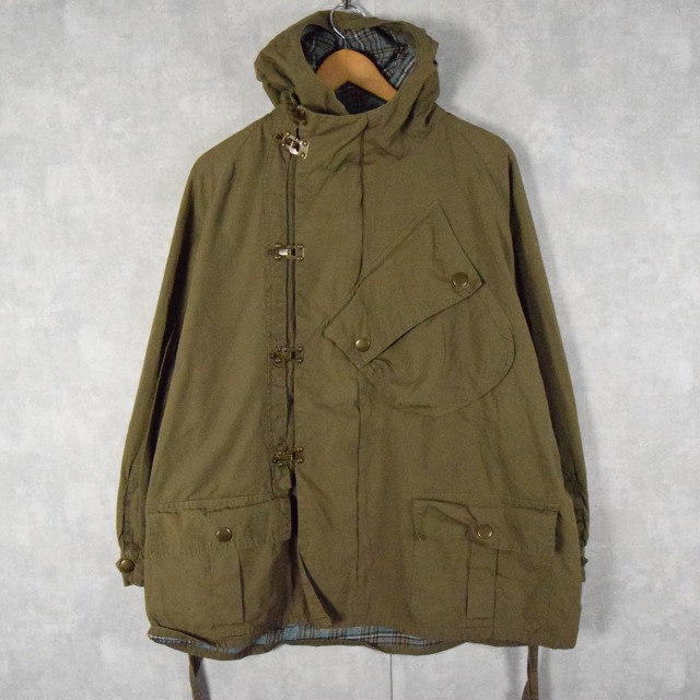 90年代 90s ダブルアールエル ポロラルフローレン カーキ ミリタリー