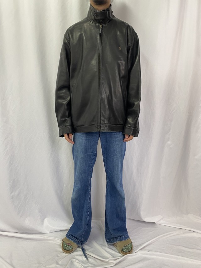 ポロ ラルフローレン 黒 ブラック | ビンテージ古着屋Feeet 通販