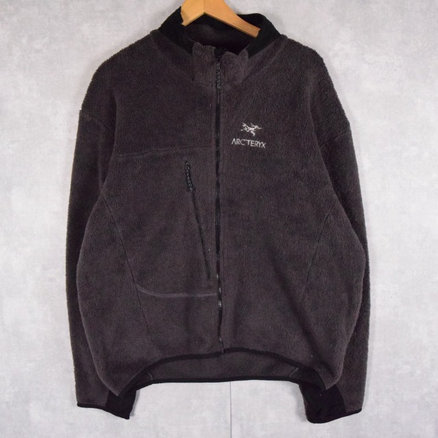 90年代 90s アークテリクス アウトドア ポーラテック ギア スポーツ