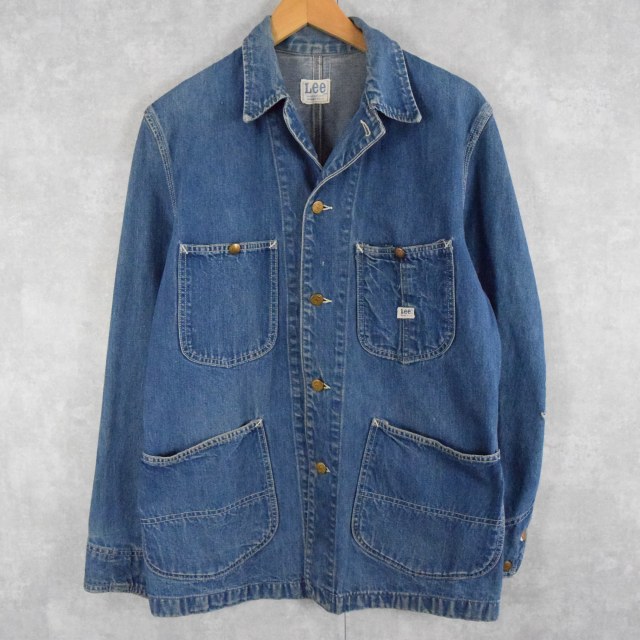 70s 70年代 リー ワーク カバーオール | ビンテージ古着屋Feeet 通販