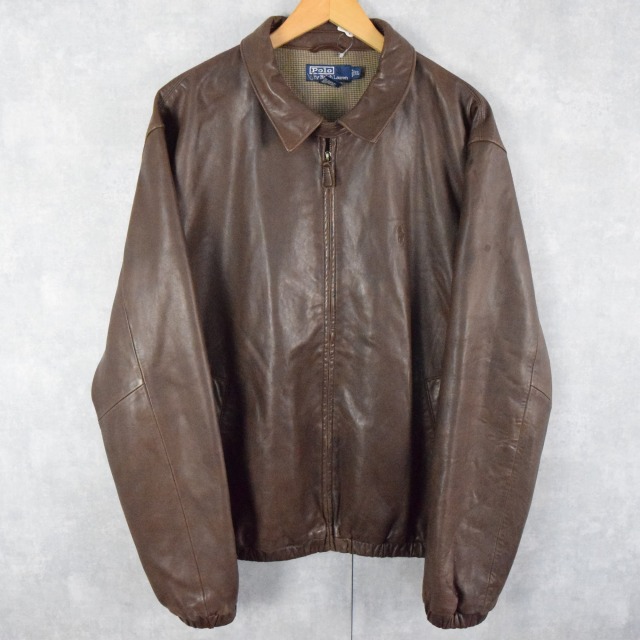 ポロラルフローレン 茶色 ブラウン | ビンテージ古着屋Feeet 通販