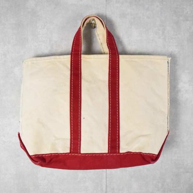 80s 80年代 エルエルビーン ボートアンドトート 鞄 バッグ