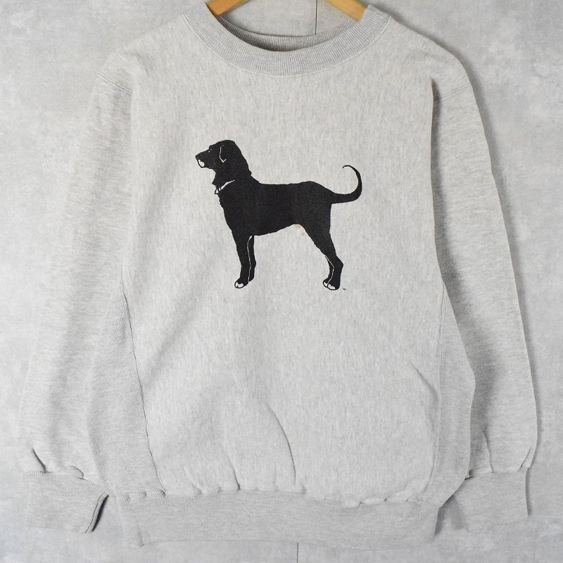 90s 90年代 アメリカ製 犬 いぬ 動物 アニマル ザブラックドッグ