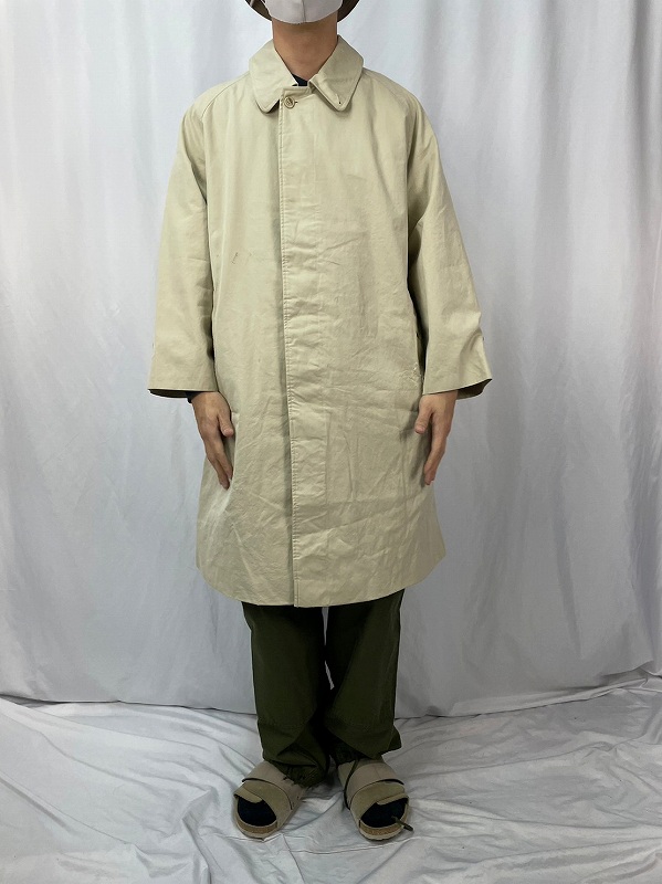 バーバリーズ イングランド製 ベージュ 英国製| ビンテージ古着屋Feeet