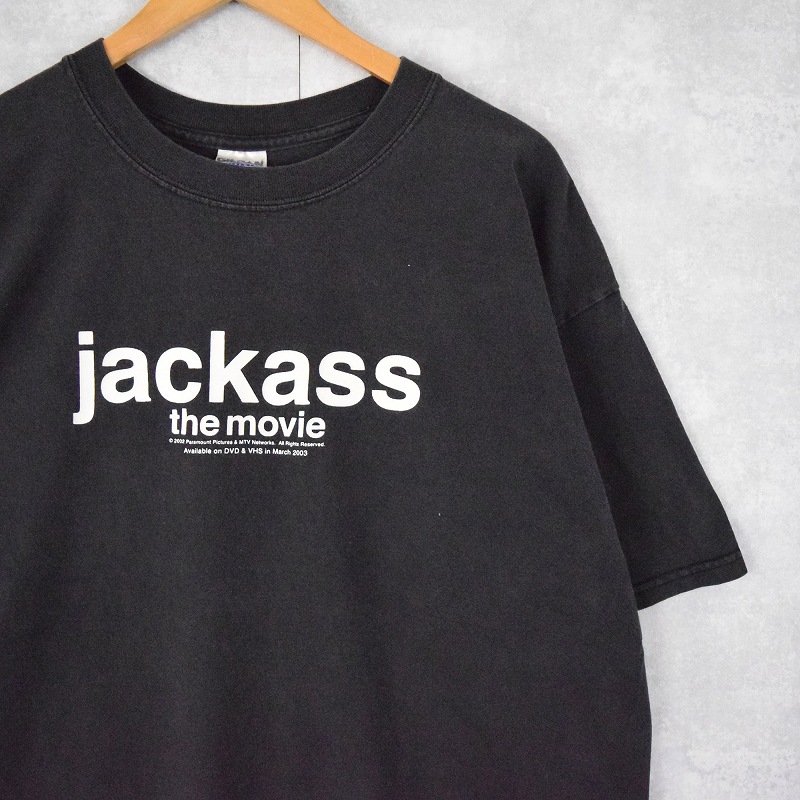 2000年代 2000s ジャッカス ムービー フィルム | ビンテージ古着屋