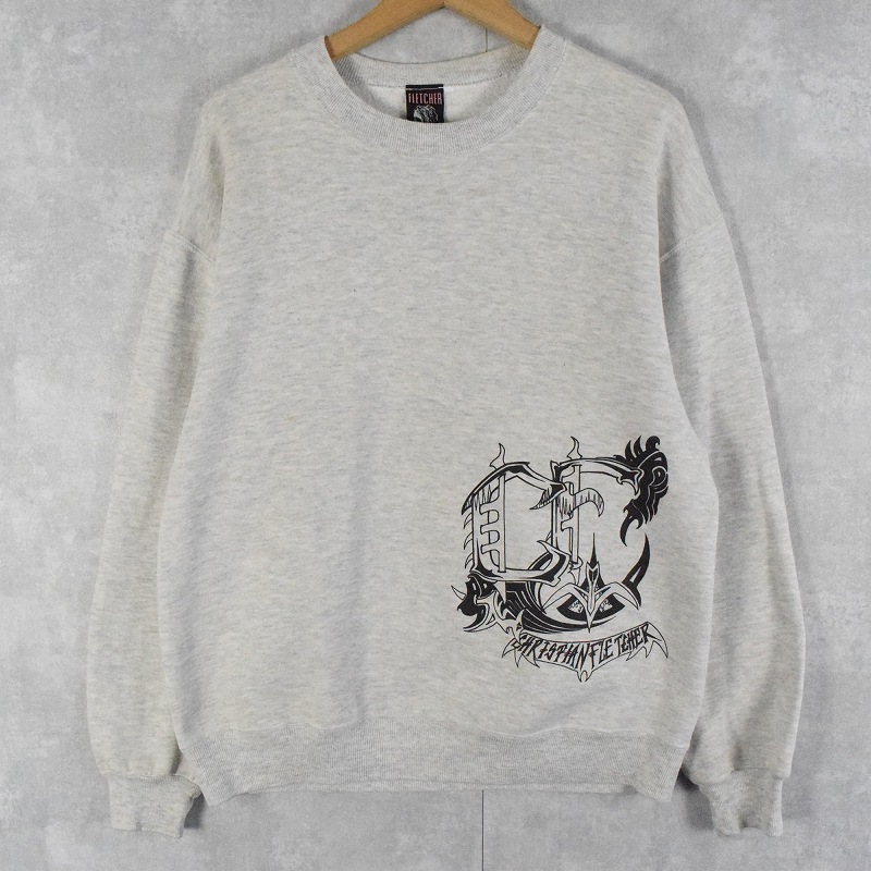 90年代 90s クリスチャンフレッチャー アメリカ製 オールド