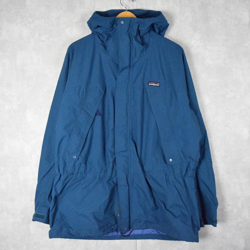 90年代 90s パタゴニア STORM JACKET マウンテンパーカー | ヴィテージ