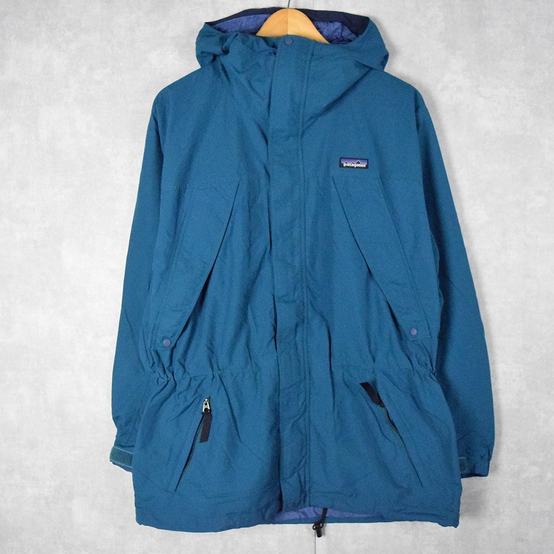 90年代 90s パタゴニア STORM JACKET マウンテンパーカー | ヴィテージ