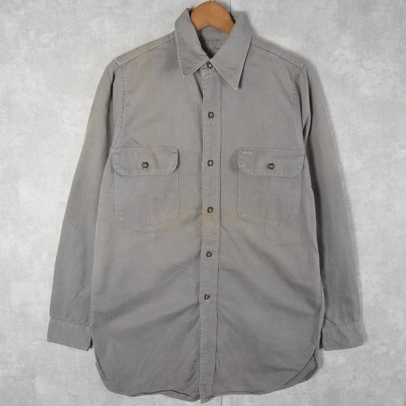 60年代 60s 長袖 | ビンテージ古着屋Feeet 通販 名古屋 大須 メンズ