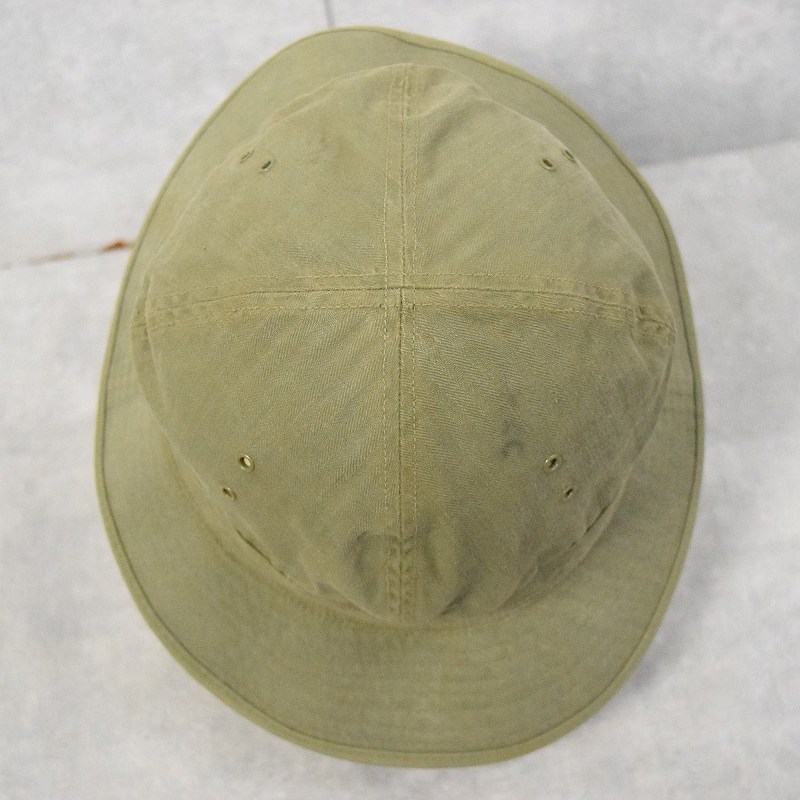 40年代 40s アメリカ軍 米軍 ミリタリー カーキ ヘリンボーンツイル