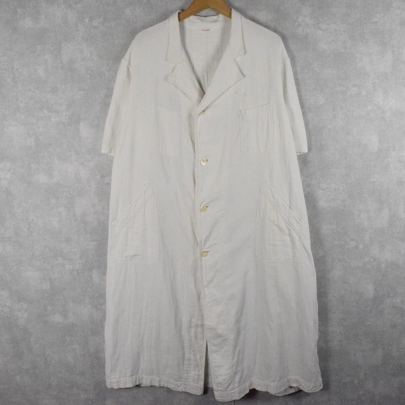 50s 50年代 60s 60年代 コート ワーク EURO ユーロ 半袖 | ビンテージ
