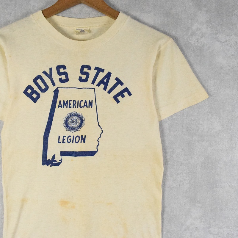 60年代 60s カレッジ 白 ホワイト アイボリー | ビンテージ古着屋Feeet