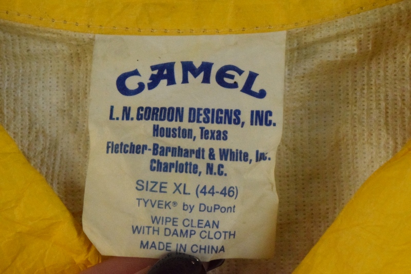 90s 90年代 キャメル タバコ 企業 ラクダ │ヴィテージ古着屋Feeet