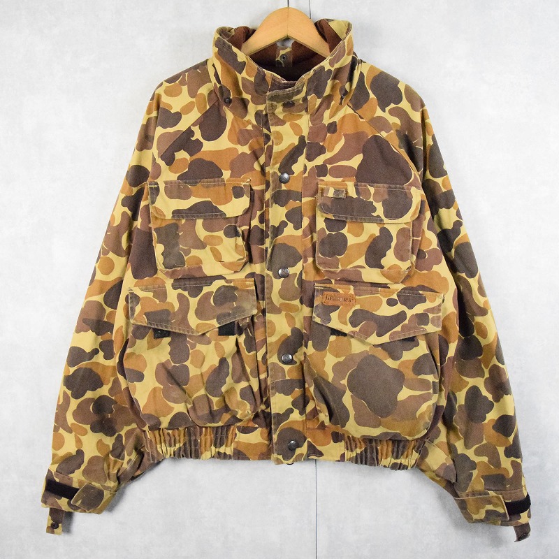 90s 90年代 ミリタリー 迷彩 アウトドア │ヴィテージ古着屋Feeet 通販