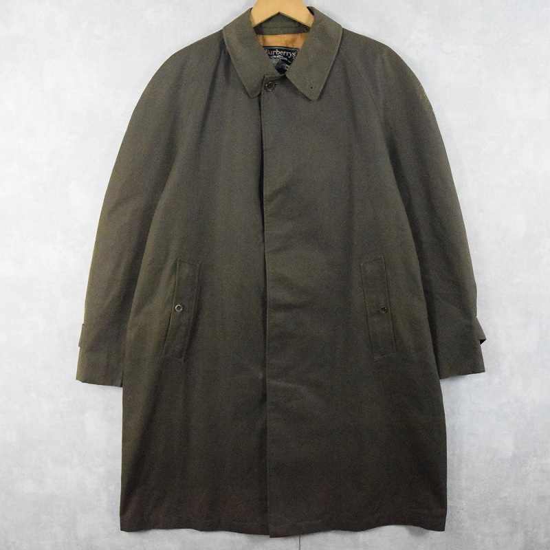 70年代 70s 80年代 80s イングランド製 バーバリー カーキ バルマ