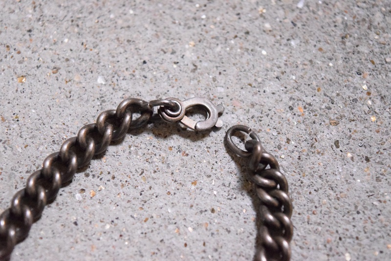 シルバー925 アクセサリー 40s 50s 40年代 50年代 アメリカ軍 STERLING