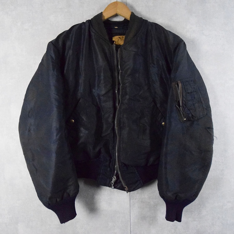 50s 50年代 アメリカ軍 米軍 エアフォース モディファイ 紺