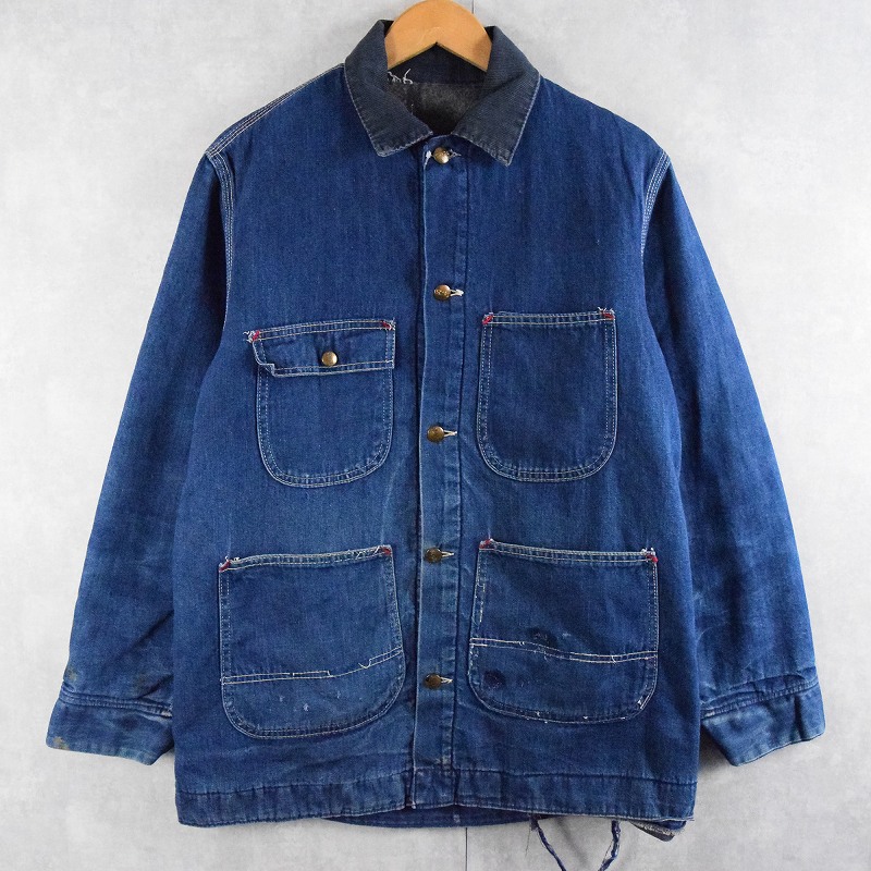 70s 70年代 シアーズ ストアブランド Gジャン デニムジャケット ストア